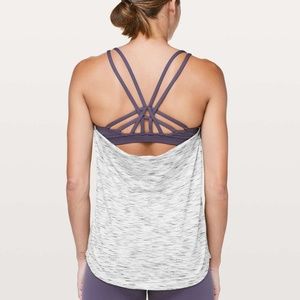 Lululemon Moment To Movement 2-In-1 Tank EUC